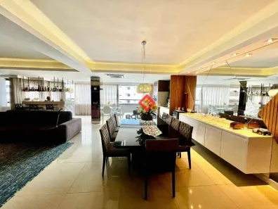 Apartamento com 4 Quartos à venda, 267m² no Meireles, Fortaleza