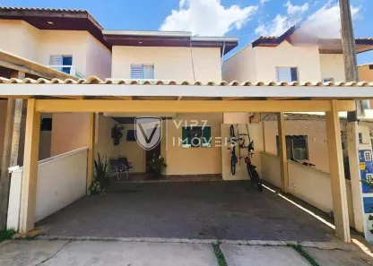 Casa de Condomínio com 3 Quartos à venda, 103m² no Ipatinga, Sorocaba