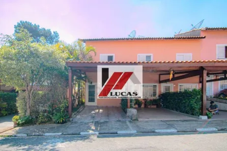 Casa de Condomínio com 2 Quartos à venda, 83m² no Vila Clara, Cotia