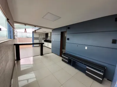Cobertura com 3 Quartos à venda, 180m² no Eldorado, Contagem