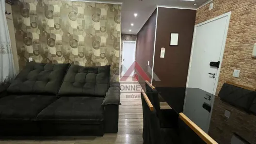 Apartamento com 2 Quartos à venda, 50m² no Parque Suzano, Suzano