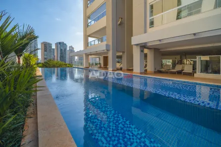 Apartamento com 3 Quartos à venda, 177m² no Jardim Goiás, Goiânia