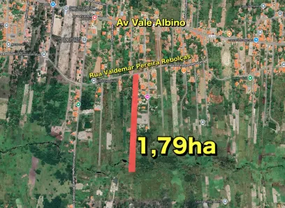 Lote/Terreno à venda, 5000m² no Pratiús, Pindoretama