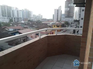 Apartamento com 1 Quarto à venda, 58m² no Guilhermina, Praia Grande