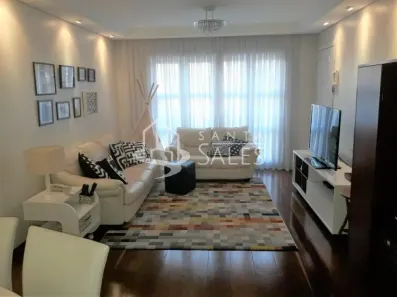 Apartamento com 2 Quartos à venda, 105m² no Jardim Taboão, São Paulo