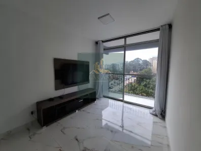 Apartamento com 2 Quartos para alugar, 64m² no Jardim São Savério, São Paulo