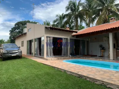 Fazenda/Sítio com 3 Quartos à venda, 350m² no , Zacarias