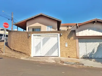 Casa com 2 Quartos para alugar, 124m² no Jardim Gustavo Peccinini, Limeira