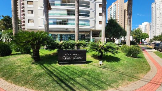 Apartamento com 3 Quartos à venda, 165m² no Gleba Fazenda Palhano, Londrina
