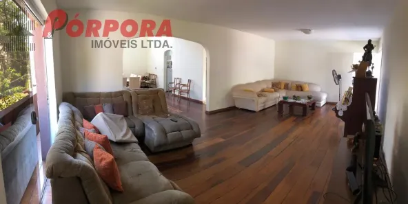 Sobrado com 3 Quartos para venda ou aluguel, 350m² no José Menino, Santos