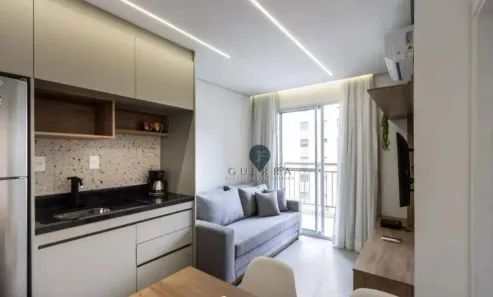 Apartamento com 1 Quarto à venda, 27m² no Perdizes, São Paulo