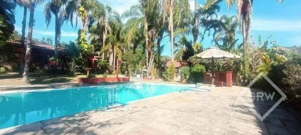 Fazenda/Sítio com 5 Quartos à venda, 350m² no Lot Nossa Senhora de Lurdes, Serra Negra