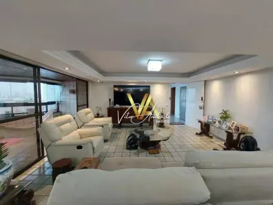 Apartamento com 3 Quartos à venda, 300m² no Casa Forte, Recife