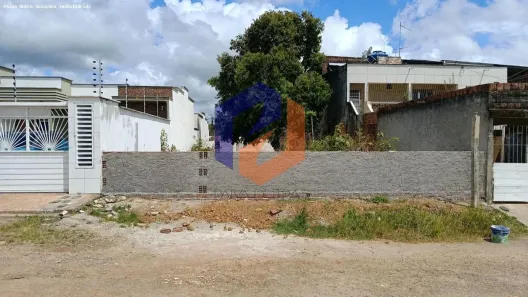 Lote/Terreno à venda, 200m² no Garapu, Cabo de Santo Agostinho