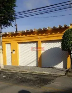 Casa com 2 Quartos à venda, 180m² no Vila Rosália, Guarulhos
