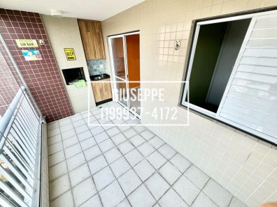 Apartamento com 3 Quartos à venda, 90m² no Vila Polopoli, São Paulo