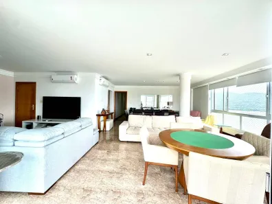 Apartamento com 3 Quartos à venda, 240m² no Ilha Porchat, São Vicente