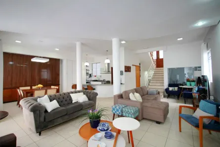 Casa com 5 Quartos à venda, 400m² no Santa Lúcia, Belo Horizonte