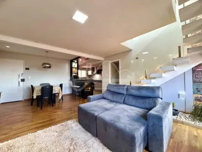 Cobertura com 4 Quartos à venda, 176m² no Santa Rosa, Belo Horizonte