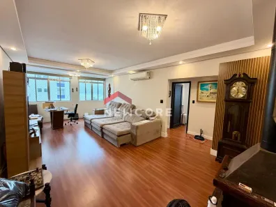 Apartamento com 3 Quartos à venda, 104m² no Boqueirão, Praia Grande