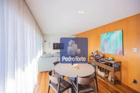 Apartamento com 1 Quarto para alugar, 95m² no Vila Olímpia, São Paulo