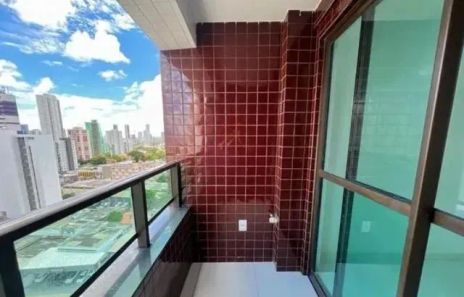 Apartamento com 2 Quartos à venda, 51m² no Madalena, Recife
