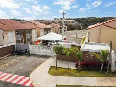Apartamento com 2 Quartos à venda, 55m² no Mato Dentro, Indaiatuba