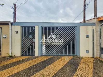 Casa com 3 Quartos à venda, 131m² no Parque das Nações, Americana