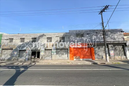 Ponto Comercial à venda, 600m² no Carlos Prates, Belo Horizonte
