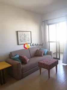 Apartamento com 1 Quarto à venda, 50m² no Cambuí, Campinas