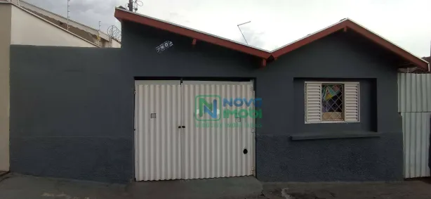 Casa com 1 Quarto à venda, 59m² no Vila Monteiro, Piracicaba