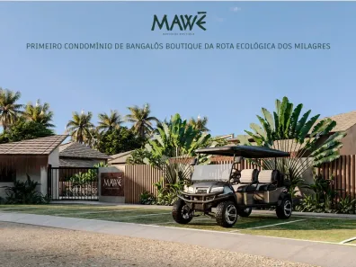 Casa de Condomínio com 2 Quartos à venda, 117m² no , Porto de Pedras