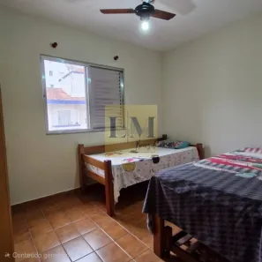 Apartamento com 2 Quartos à venda, 61m² no Guilhermina, Praia Grande