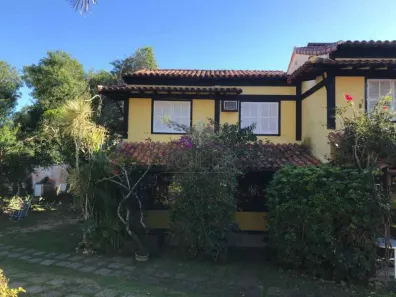 Casa de Condomínio com 4 Quartos à venda, 150m² no Geribá, Armação dos Búzios