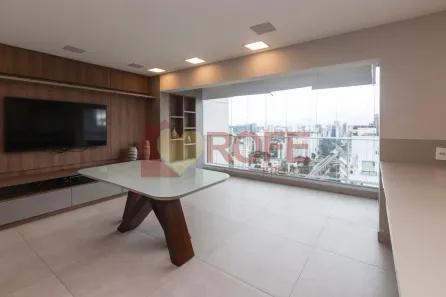 Apartamento com 2 Quartos à venda, 105m² no Campo Belo, São Paulo