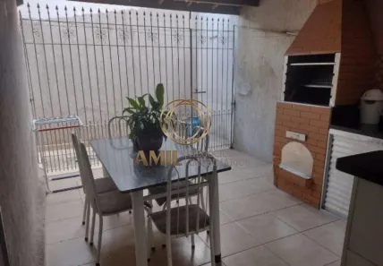 Casa com 2 Quartos à venda, 105m² no Conjunto Habitacional Marinho, Jacareí
