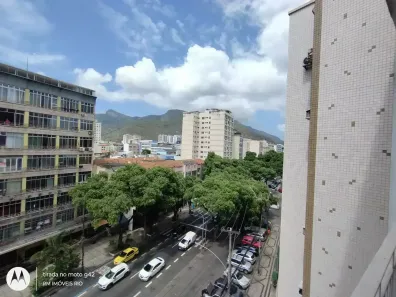 Apartamento com 3 Quartos à venda, 146m² no Rio Comprido, Rio de Janeiro