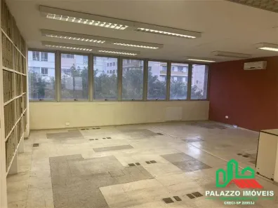 Sala Comercial para alugar, 180m² no Consolação, São Paulo