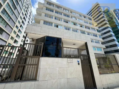 Apartamento com 2 Quartos para alugar, 55m² no Pina, Recife