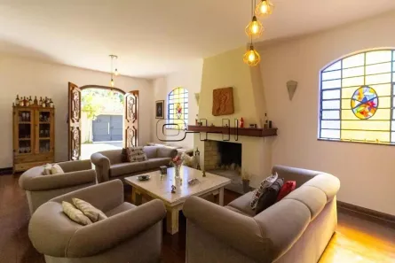 Casa com 5 Quartos à venda, 450m² no Granja Julieta, São Paulo