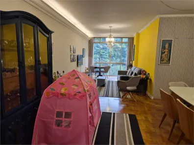 Apartamento com 3 Quartos à venda, 145m² no Higienópolis, São Paulo