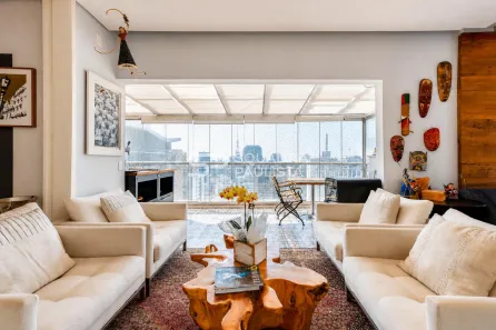 Cobertura com 4 Quartos para alugar, 294m² no Paraíso, São Paulo