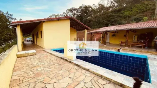 Fazenda/Sítio com 3 Quartos à venda, 100m² no Souzas, Monteiro Lobato
