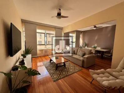 Apartamento com 4 Quartos à venda, 190m² no Icaraí, Niterói