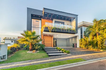 Casa de Condomínio com 3 Quartos à venda, 268m² no Centro, Gravataí