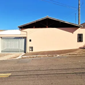 Casa com 2 Quartos para alugar, 189m² no Vila Cristóvam, Limeira