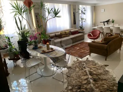 Apartamento com 3 Quartos para venda ou aluguel, 198m² no Jardim Paulista, São Paulo