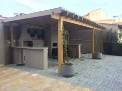 Apartamento com 3 Quartos à venda, 96m² no Vila Scarpelli, Santo André