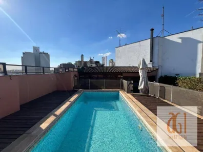 Cobertura com 3 Quartos para venda ou aluguel, 250m² no Pinheiros, São Paulo