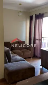 Apartamento com 3 Quartos à venda, 73m² no Vila Mogilar, Mogi das Cruzes